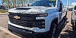 Used 2024 CHEVROLET SILVERADO 2500 WORK TRUCK in PEORIA, ARIZONA