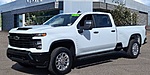 Used 2024 CHEVROLET SILVERADO 2500 WORK TRUCK in PEORIA, ARIZONA