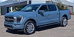 Used 2023 FORD F-150 LIMITED in PEORIA, ARIZONA