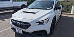 Used 2022 SUBARU WRX LIMITED in PEORIA, ARIZONA