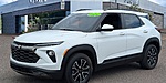 Used 2024 CHEVROLET TRAILBLAZER ACTIV in PEORIA, ARIZONA