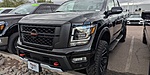 Used 2021 NISSAN TITAN PRO-4X in PEORIA, ARIZONA