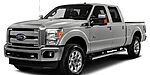 Used 2015 FORD F-250 PLATINUM in PEORIA, ARIZONA