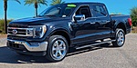 Used 2023 FORD F-150 LARIAT in PEORIA, ARIZONA