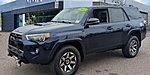 Used 2022 TOYOTA 4RUNNER TRD OFF-ROAD PREMIUM in PEORIA, ARIZONA