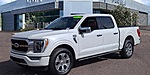 Used 2023 FORD F-150 PLATINUM in PEORIA, ARIZONA