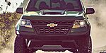 Used 2018 CHEVROLET COLORADO ZR2 in PEORIA, ARIZONA