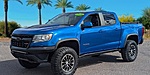 Used 2018 CHEVROLET COLORADO ZR2 in PEORIA, ARIZONA