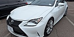 Used 2015 LEXUS RC 350 in PEORIA, ARIZONA