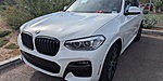 Used 2021 BMW X3 SDRIVE30I in PEORIA, ARIZONA