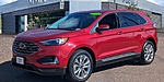 Used 2024 FORD EDGE TITANIUM in PEORIA, ARIZONA