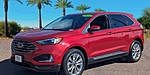 Used 2024 FORD EDGE TITANIUM in PEORIA, ARIZONA