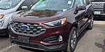Used 2024 FORD EDGE TITANIUM in PEORIA, ARIZONA