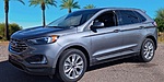 Used 2024 FORD EDGE TITANIUM in PEORIA, ARIZONA