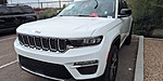 Used 2023 JEEP GRAND CHEROKEE LIMITED in PEORIA, ARIZONA