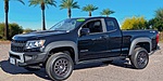 Used 2019 CHEVROLET COLORADO ZR2 in PEORIA, ARIZONA