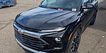 Used 2024 CHEVROLET TRAILBLAZER LT in PEORIA, ARIZONA