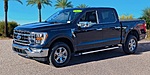 Used 2023 FORD F-150 LARIAT in PEORIA, ARIZONA