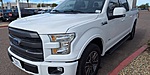 Used 2016 FORD F-150 LARIAT in PEORIA, ARIZONA