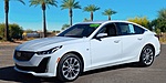 Used 2023 CADILLAC CT5 PREMIUM LUXURY in PEORIA, ARIZONA