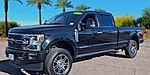 Used 2021 FORD F-350 LIMITED in PEORIA, ARIZONA