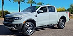 Used 2021 FORD RANGER LARIAT in PEORIA, ARIZONA