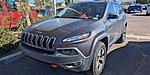 Used 2018 JEEP CHEROKEE TRAILHAWK in PEORIA, ARIZONA