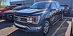 Used 2023 FORD F-150 LARIAT in PEORIA, ARIZONA