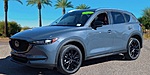 Used 2021 MAZDA CX-5 CARBON EDITION TURBO in PEORIA, ARIZONA