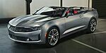 Used 2020 CHEVROLET CAMARO SS in PEORIA, ARIZONA