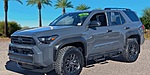 Used 2025 TOYOTA 4RUNNER TRD SPORT in PEORIA, ARIZONA