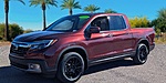Used 2018 Honda Ridgeline RTL-E in PEORIA, ARIZONA
