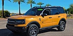 Used 2023 FORD BRONCO SPORT BADLANDS in PEORIA, ARIZONA