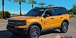 Used 2023 FORD BRONCO SPORT BADLANDS in PEORIA, ARIZONA