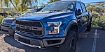 Used 2017 FORD F-150 RAPTOR in PEORIA, ARIZONA