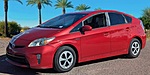Used 2013 TOYOTA PRIUS ONE in PEORIA, ARIZONA