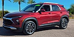 Used 2025 CHEVROLET TRAILBLAZER LT in PEORIA, ARIZONA