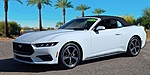 Used 2024 FORD MUSTANG ECOBOOST PREMIUM in PEORIA, ARIZONA