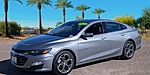 Used 2023 CHEVROLET MALIBU LT in PEORIA, ARIZONA
