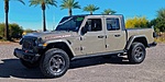 Used 2020 JEEP GLADIATOR RUBICON in PEORIA, ARIZONA