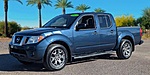 Used 2020 NISSAN FRONTIER SV in PEORIA, ARIZONA