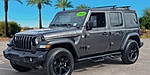 Used 2020 JEEP WRANGLER UNLIMITED SPORT ALTITUDE in PEORIA, ARIZONA