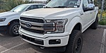 Used 2020 FORD F-150 PLATINUM in PEORIA, ARIZONA