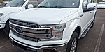 Used 2018 FORD F-150 LARIAT in PEORIA, ARIZONA