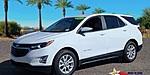 Used 2021 CHEVROLET EQUINOX LT in PEORIA, ARIZONA