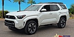 Used 2025 TOYOTA 4RUNNER TRD SPORT in PEORIA, ARIZONA
