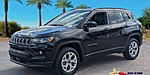 Used 2025 JEEP COMPASS LATITUDE in PEORIA, ARIZONA