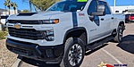 Used 2024 CHEVROLET SILVERADO 2500 CUSTOM in PEORIA, ARIZONA