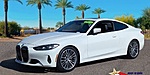Used 2021 BMW 4 SERIES 430I in PEORIA, ARIZONA