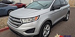 Used 2015 FORD EDGE SE in PEORIA, ARIZONA
